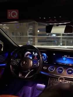 مرسيدس بنز CLS